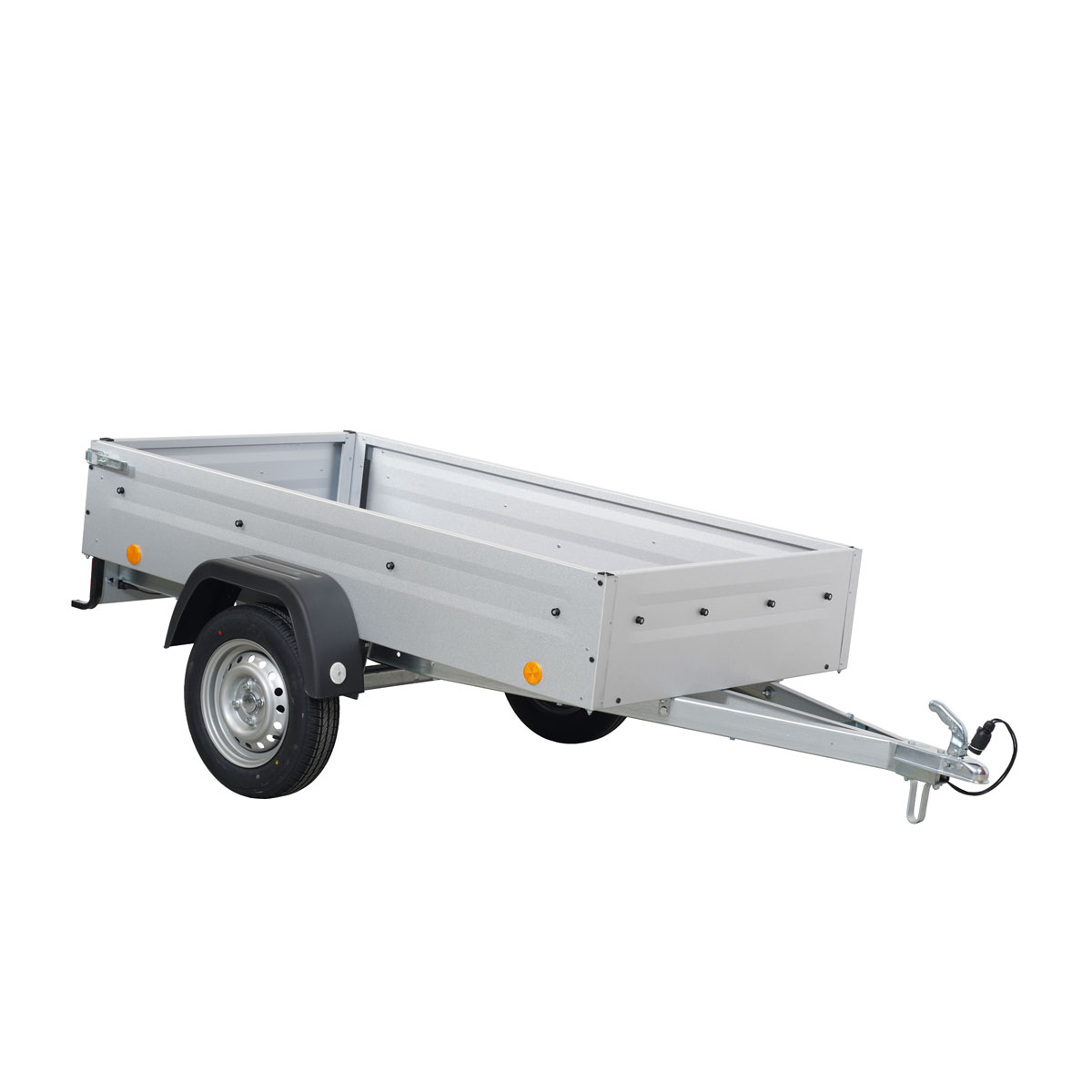 PKW-Anhänger EU2 ohne Stützrad