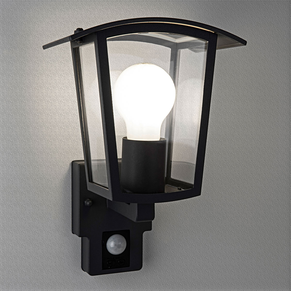 Flector Garten Außen-Wandleuchte Toledo anthrazit 17 x 26,5 x 17 Bild 4