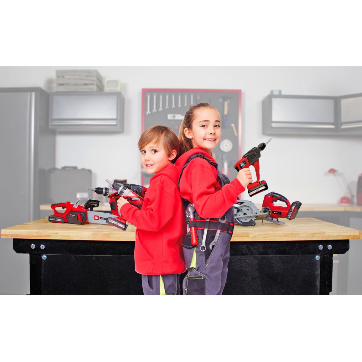 Einhell Kids Winkelschleifer Axxio Bild 6