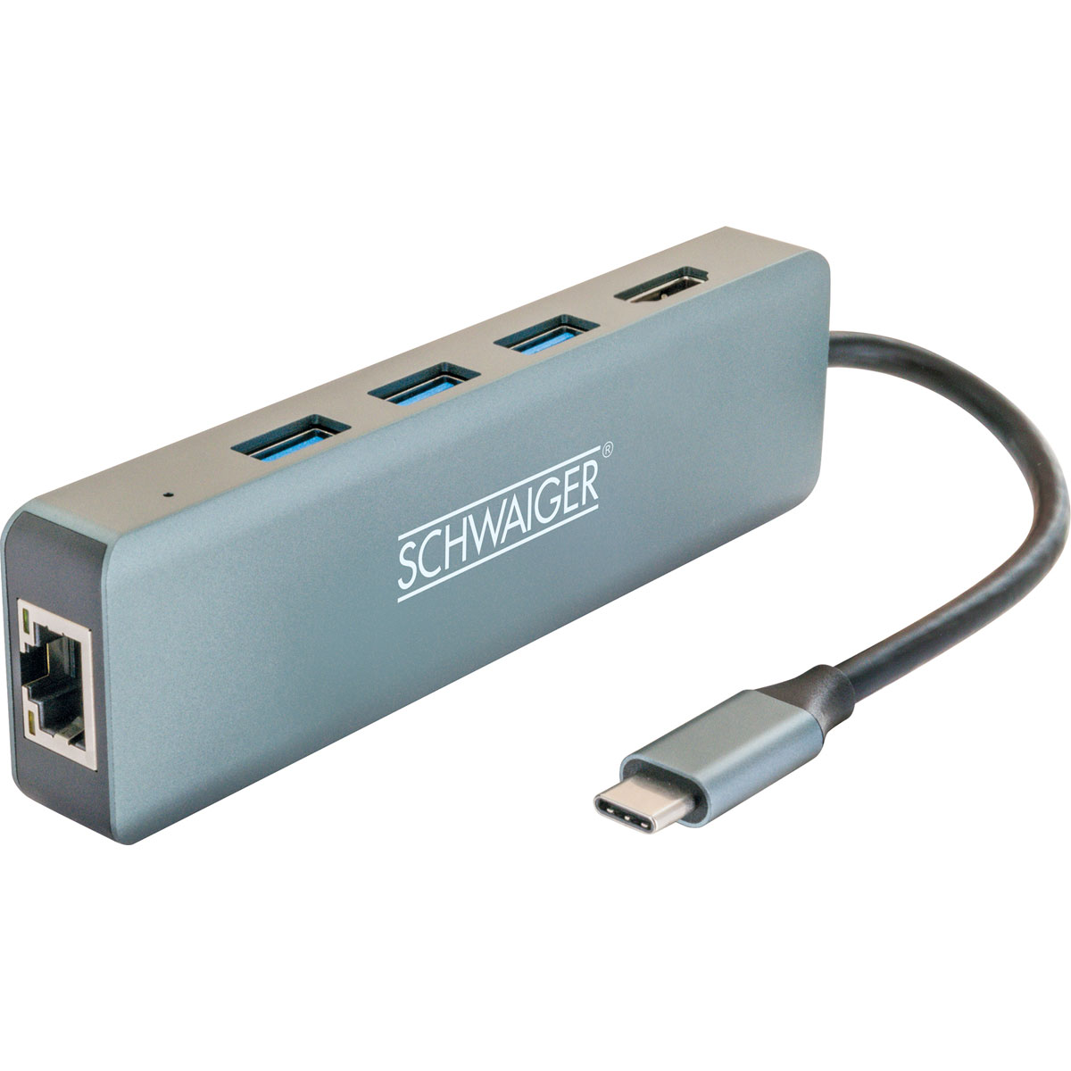 Schwaiger  Hub USB 3.0