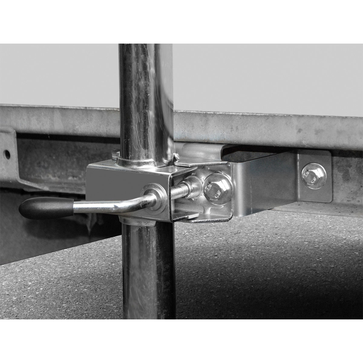 LAS 10626 Befestigungsprofil Bild 2