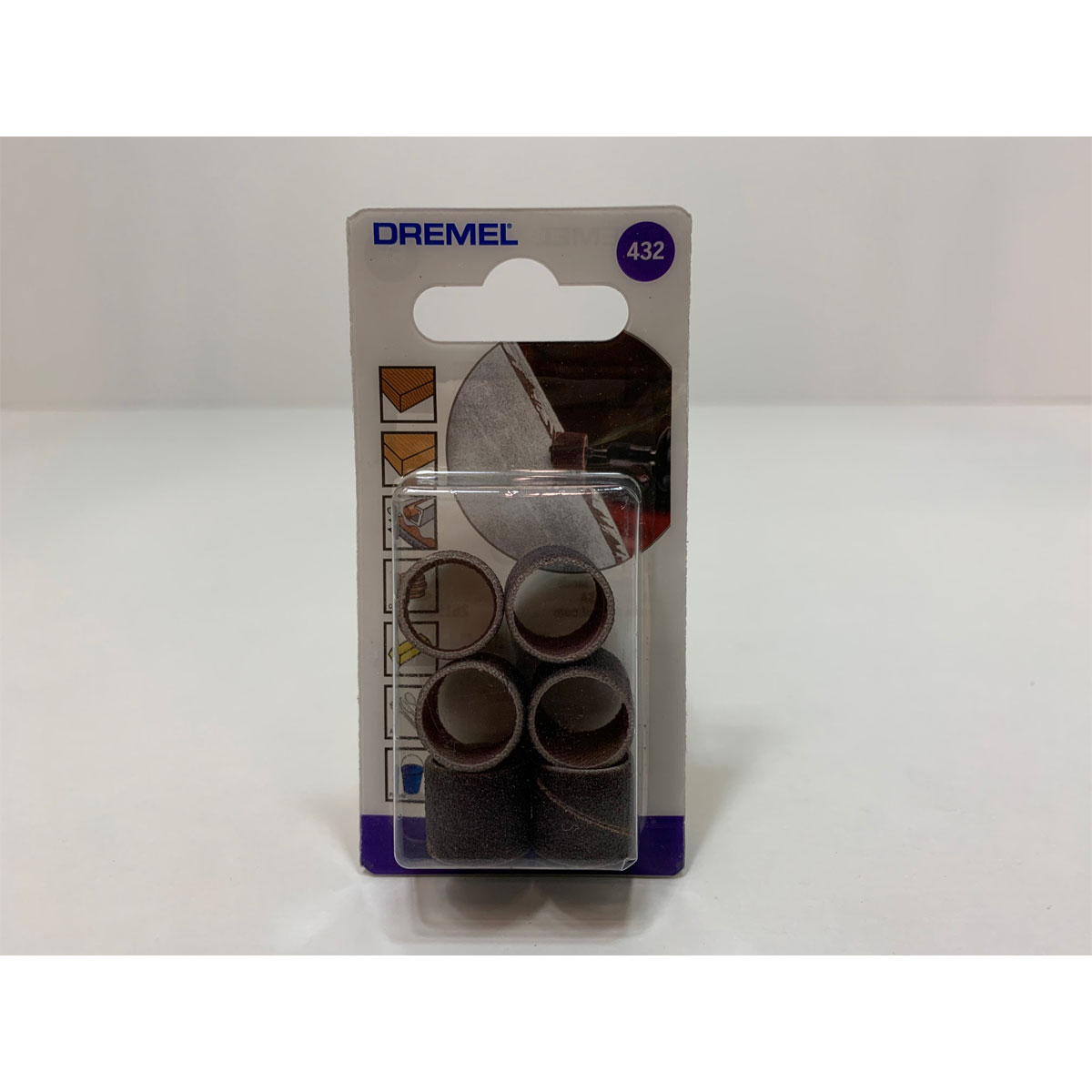 Dremel  Schleifband Durchmesser 13 mm