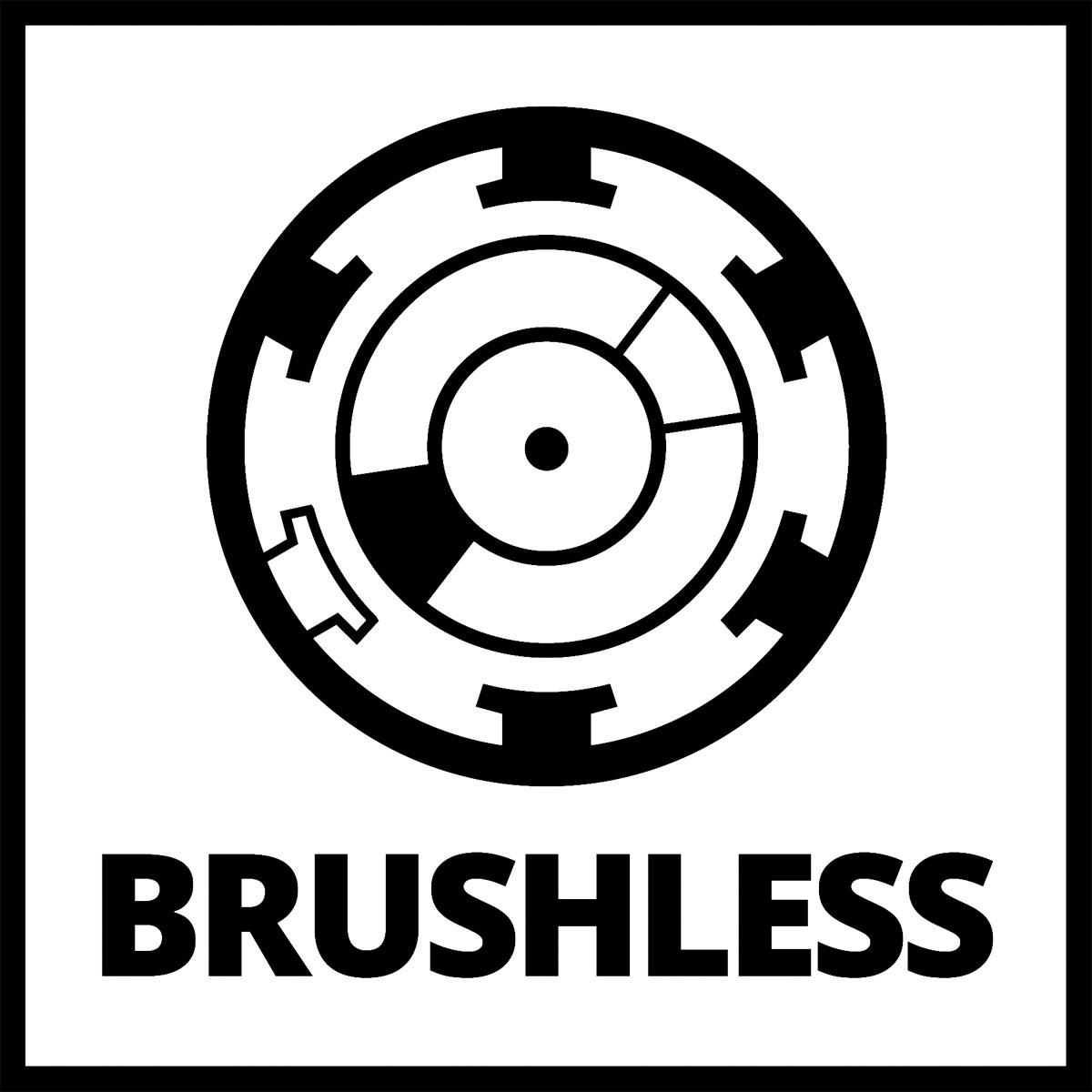 Akku-Bohrschrauber „TE-CD 18 Li Brushless-Solo“