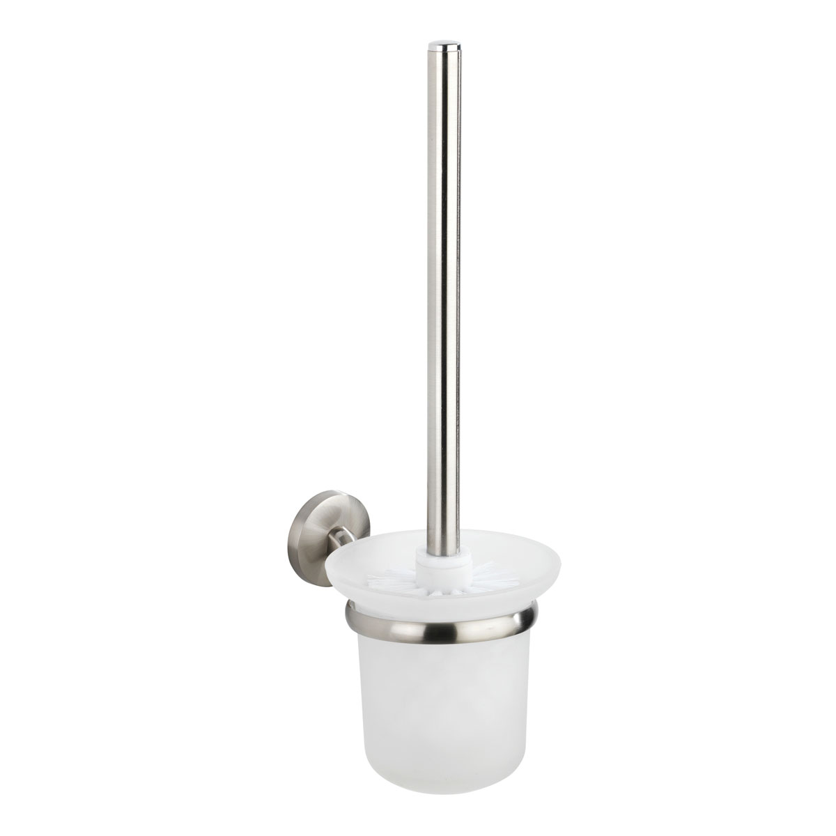 Wenko WC-Garnitur Cuba matt Bild 1