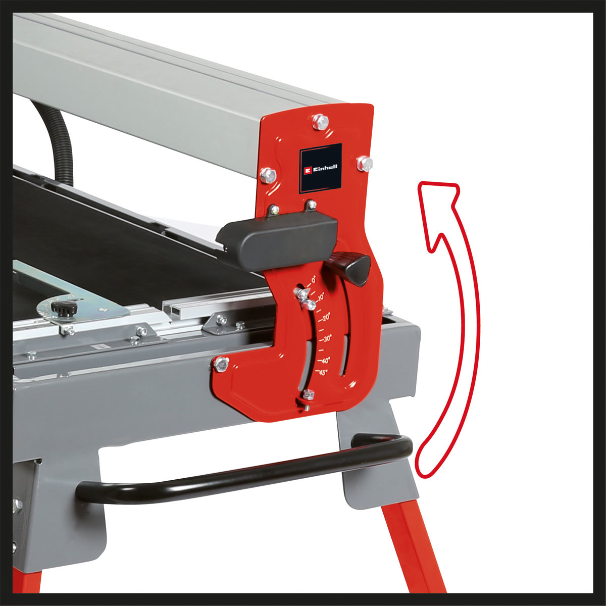 Einhell Radial-Fliesenschneidmaschine TE-TC 920 UL Bild 6