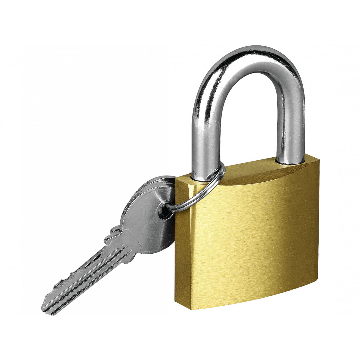 Basic Vorhängeschloss 50 mm