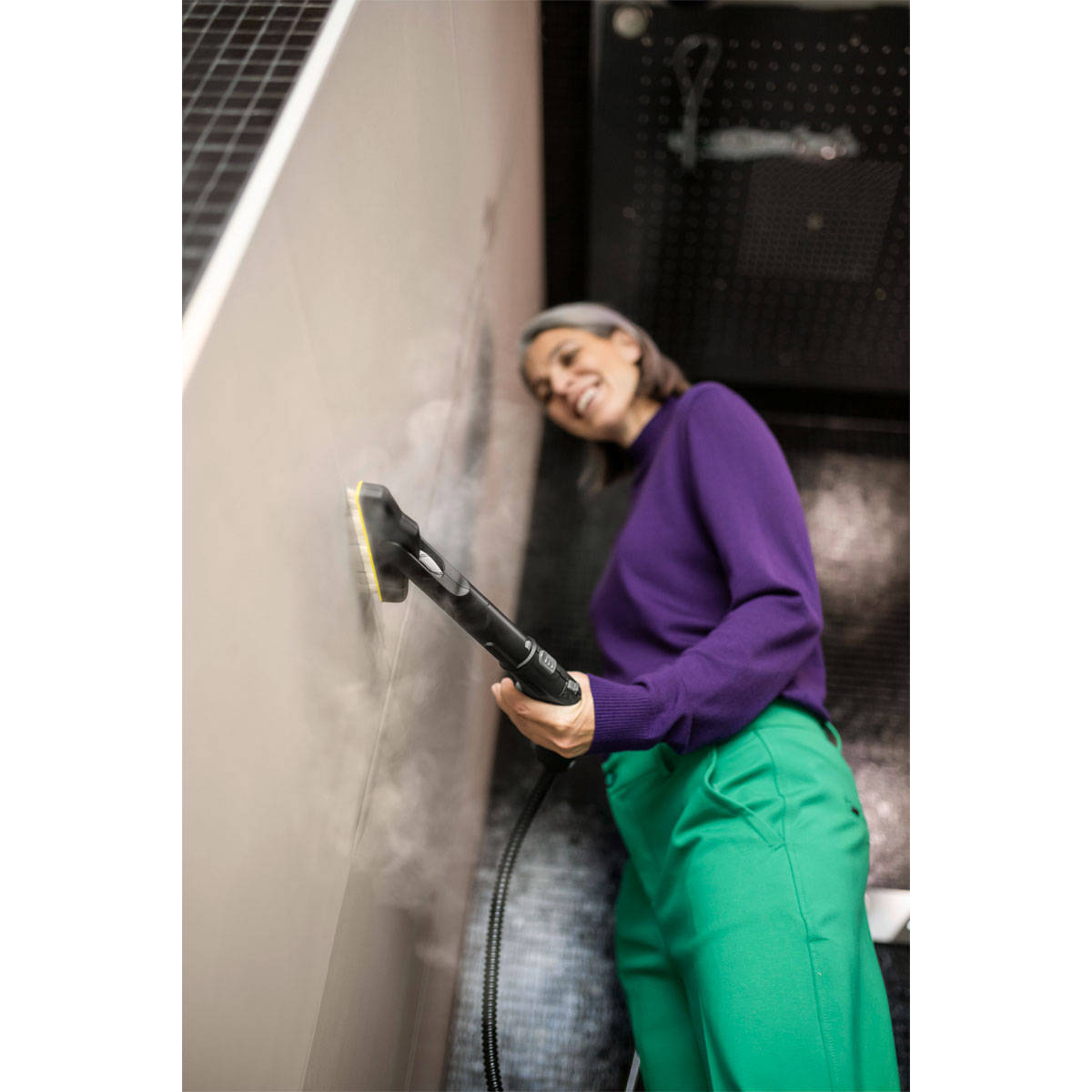 Kärcher  XXL Fugenbürste Bild 4