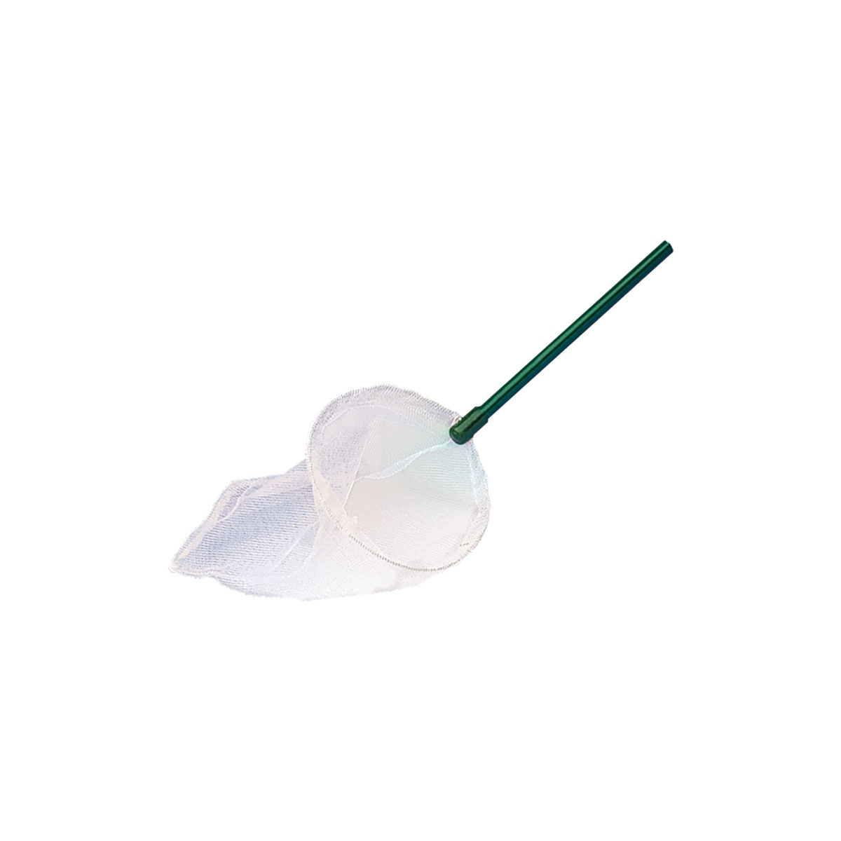 Vogelfangkescher Nobby Stiel 60 cm Tüllkopf Durchmesser 22 cm