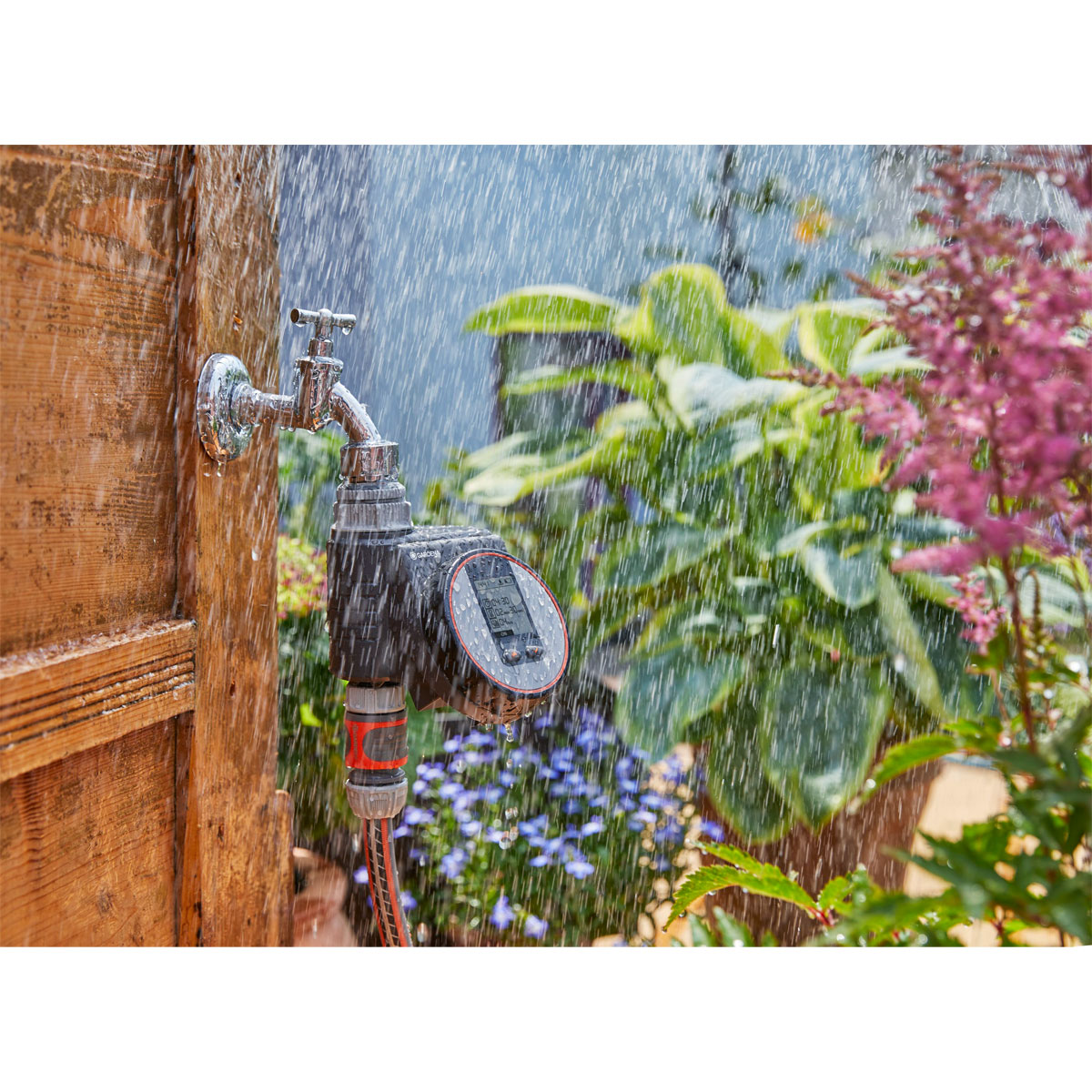 Bewässerungssteuerung „Flex“