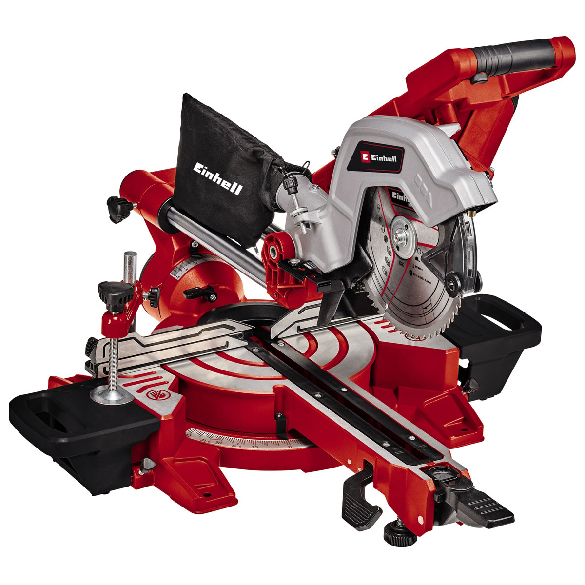Einhell  Zug-Kapp-Gehrungssäge TE-SM 216 Dual