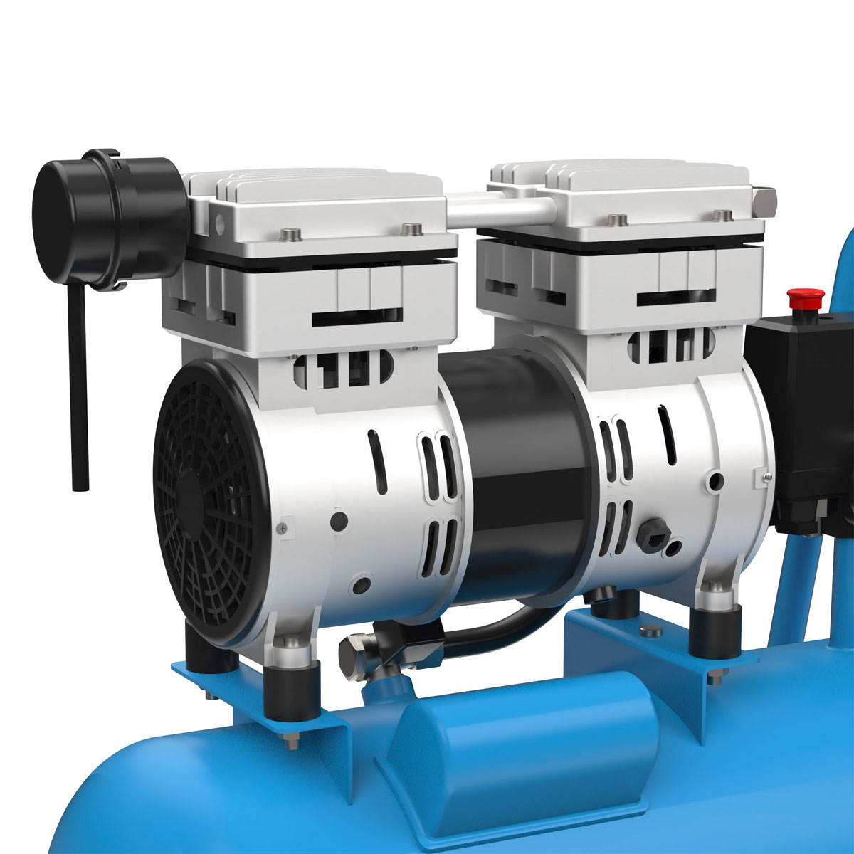 Güde Kompressor Airpower 150/8/24 Silent Bild 3