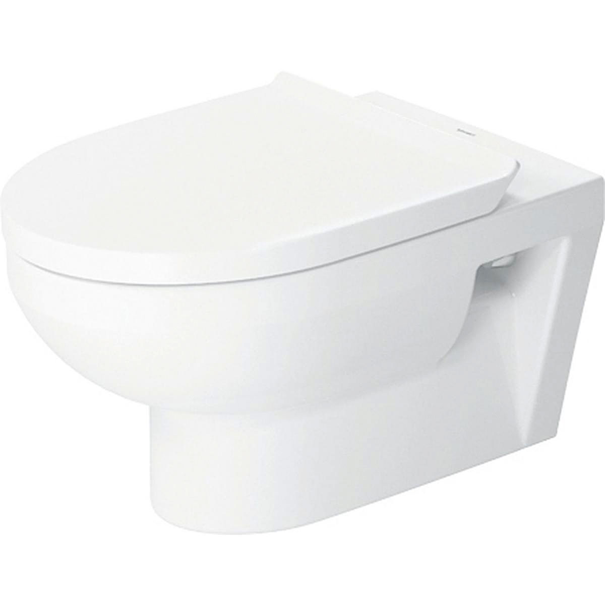 Duravit Spülrandloses Wand-WC-Set DuraStyle Basic Rimless