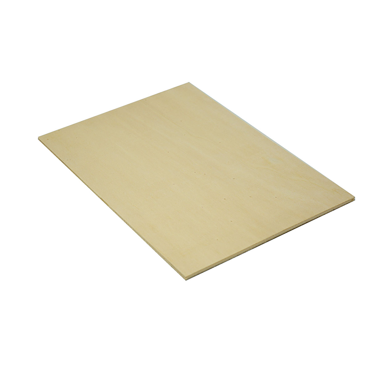 Sperrholzplatte Pappel 4 mm