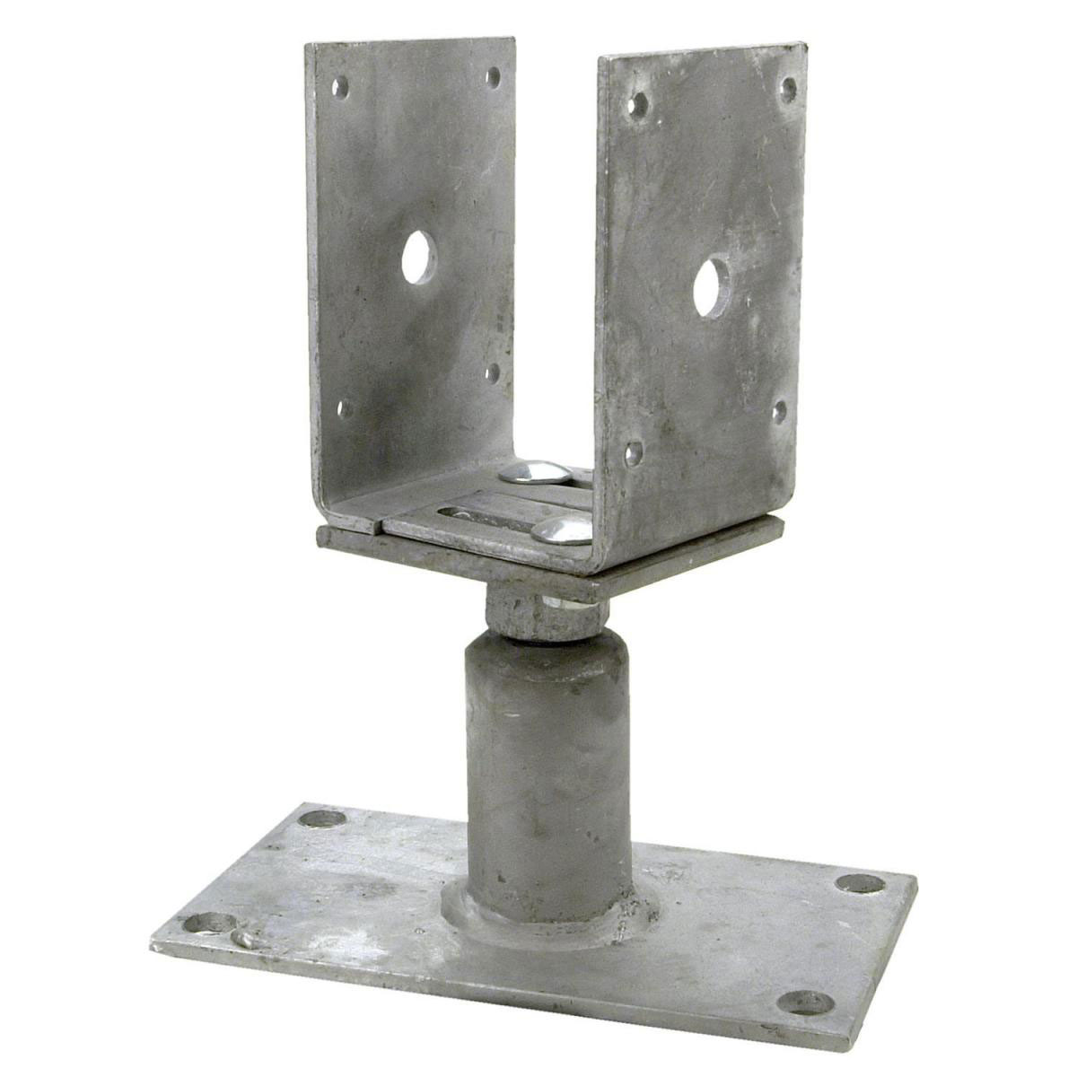 Connex Pfostenträger verstellbar 20 cm