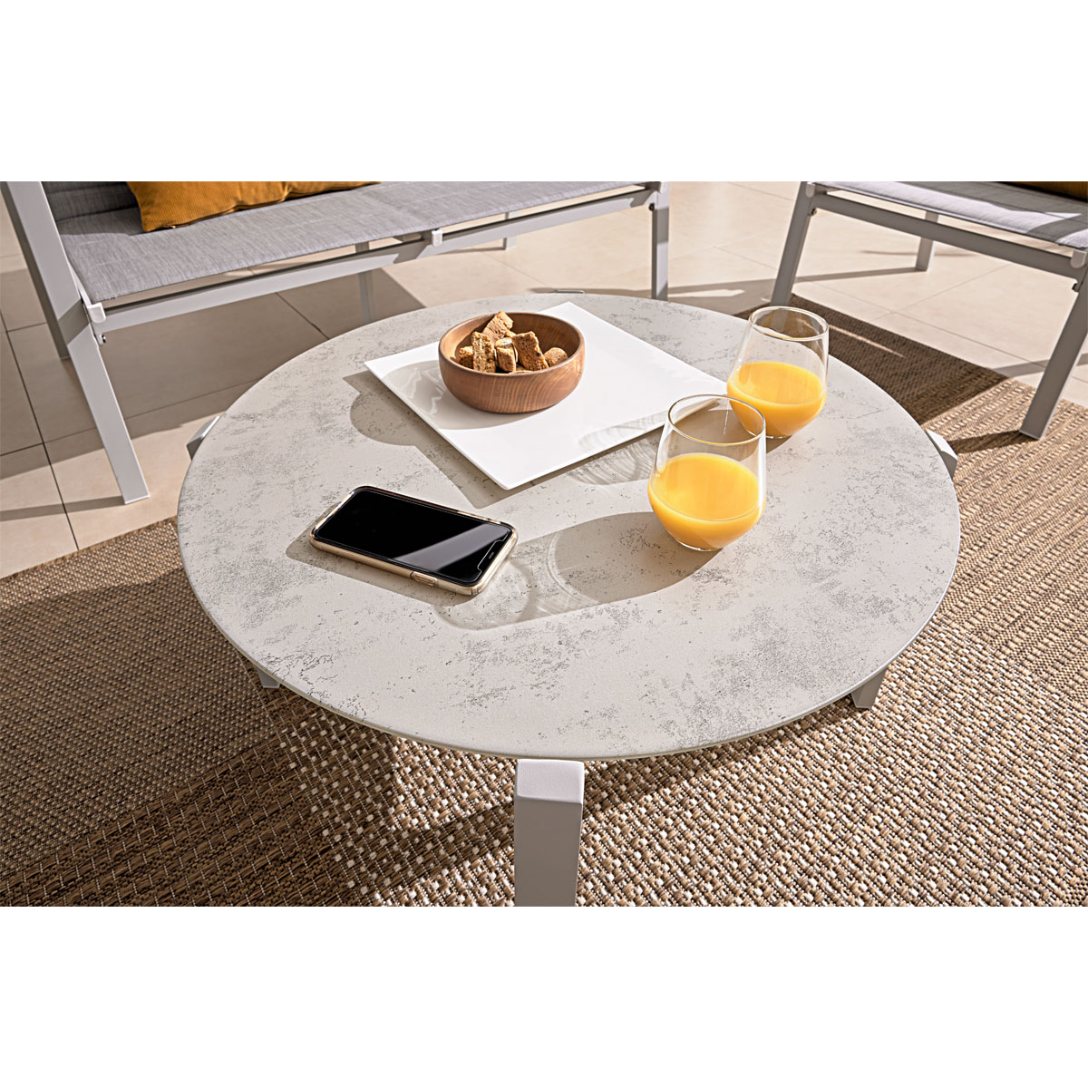 Haveson Lounge-Set VIBORG Bild 13