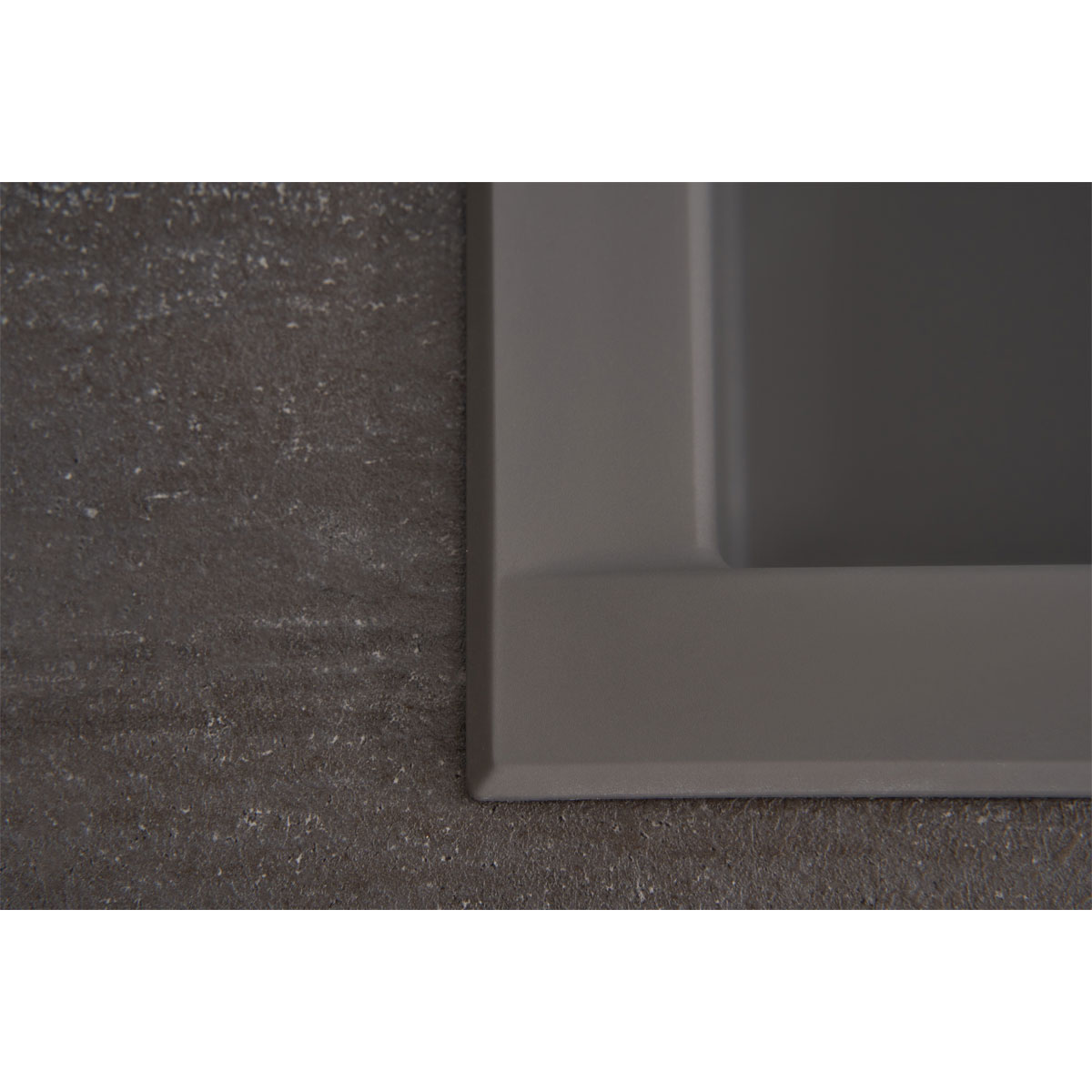 Respekta Einbauspüle Houston Mineralite Bild 7