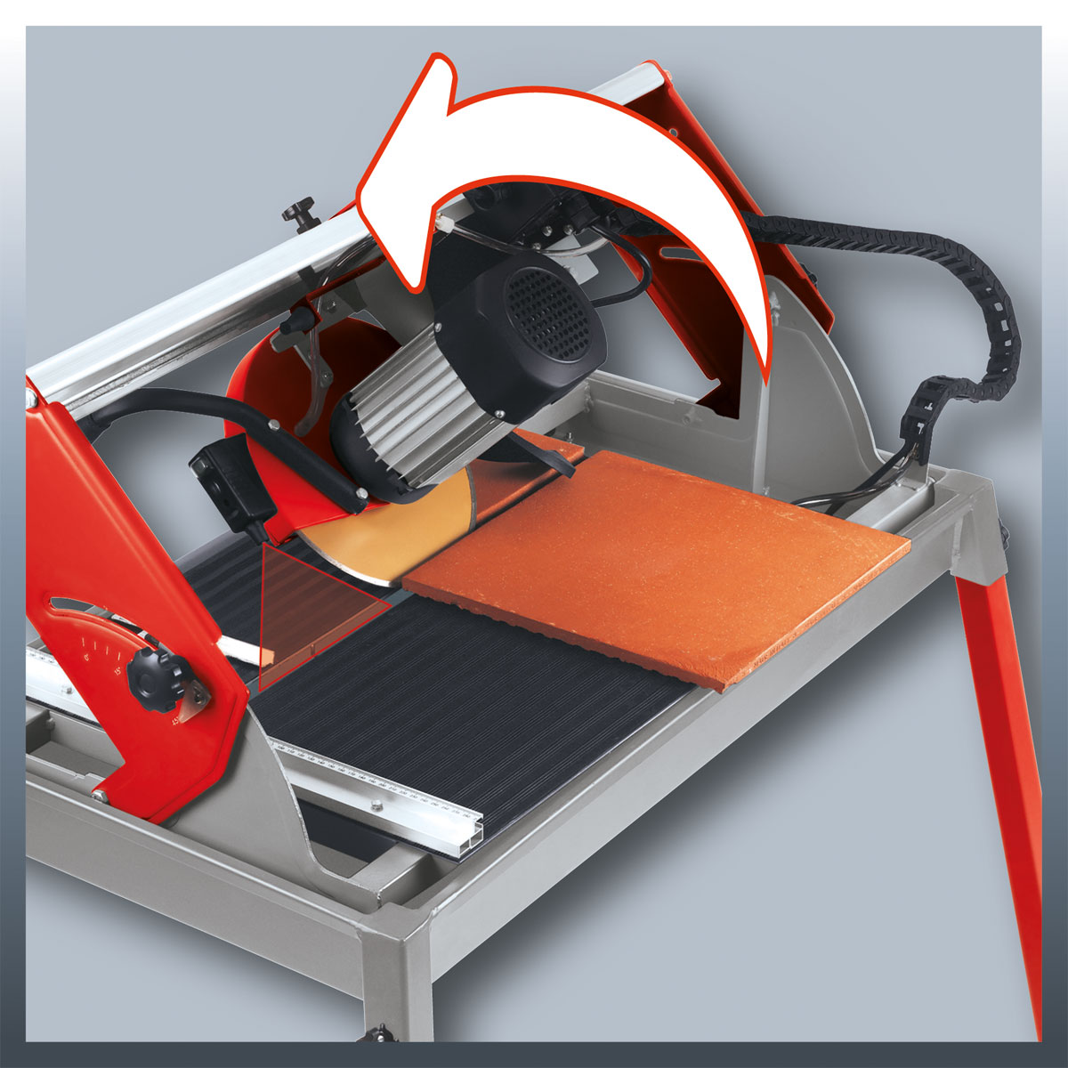 Einhell Steintrennmaschine TE-SC 920 L Bild 5