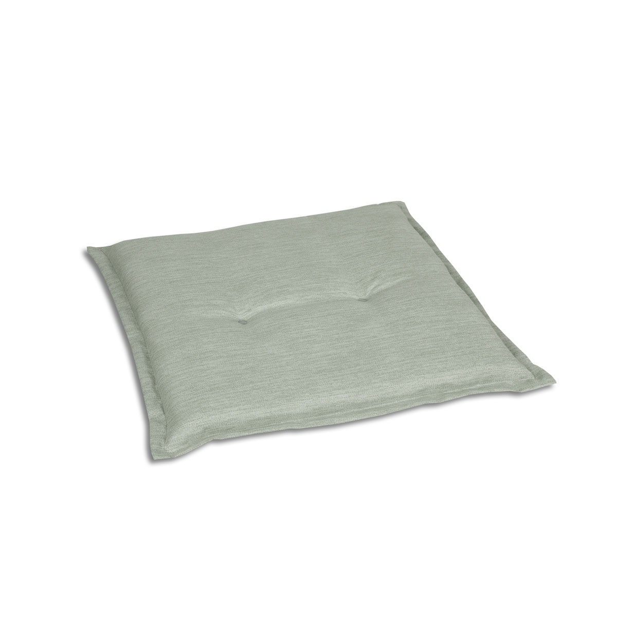 Haveson Sitzkissen Marlen 48x48x4cm hellgrün
