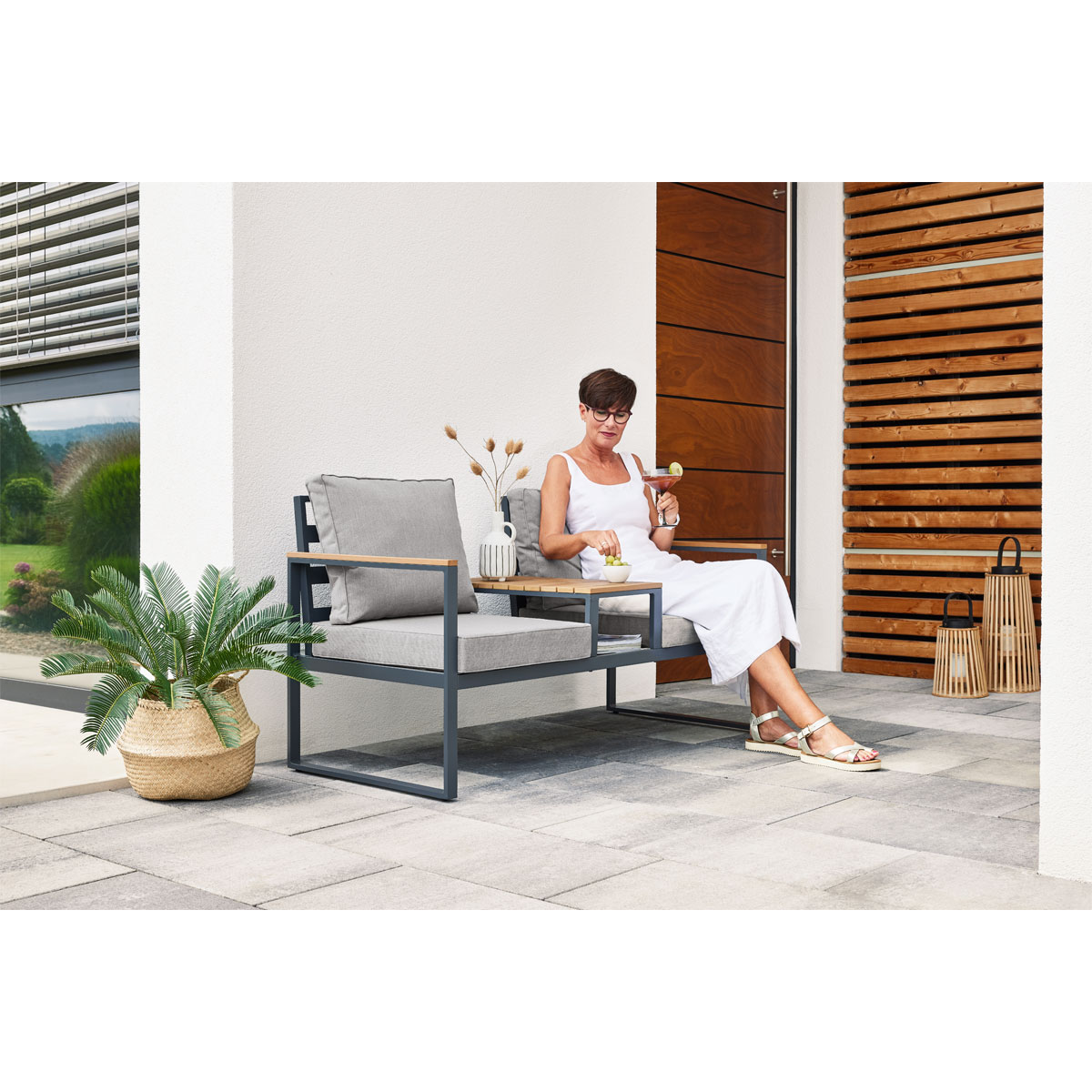 Haveson Gartenbank Konstanz Bild 8