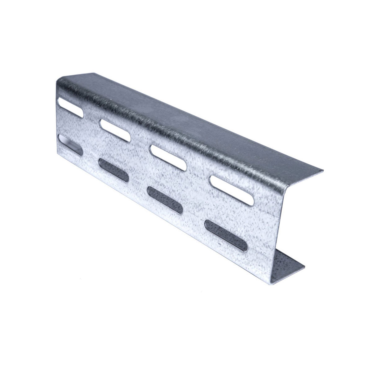 Aussteifungsprofil „UA 75“, 2,75 m, zweireihige Lochung 8,2x40 mm