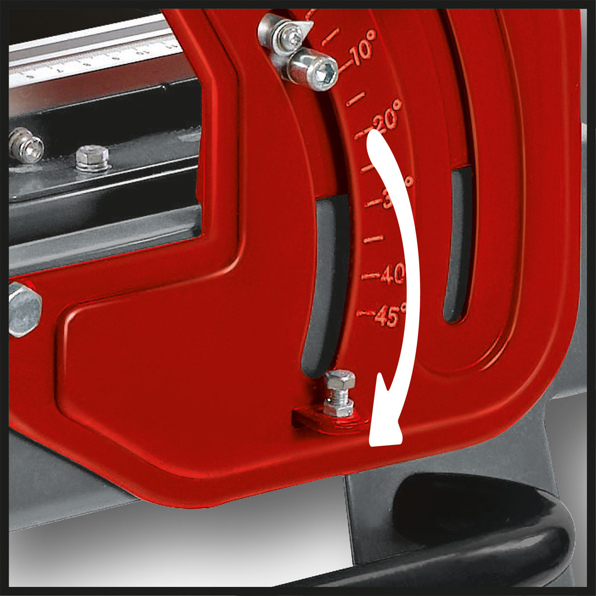 Einhell Radial-Fliesenschneidmaschine TE-TC 620 U Bild 5