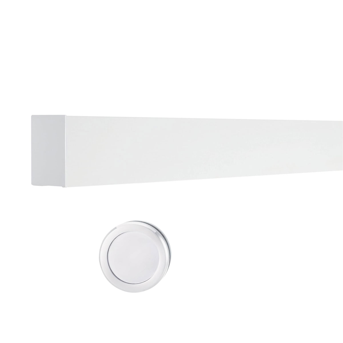 Novadoors STS 402 Soft-Einzug Alu EV1