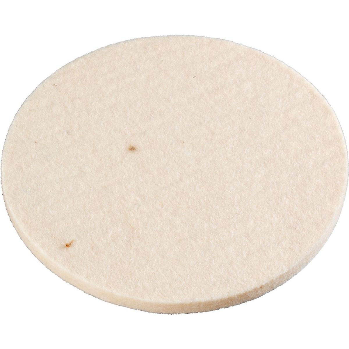 kwb  Filzpolierscheibe Quick-Stick selbsthaftend