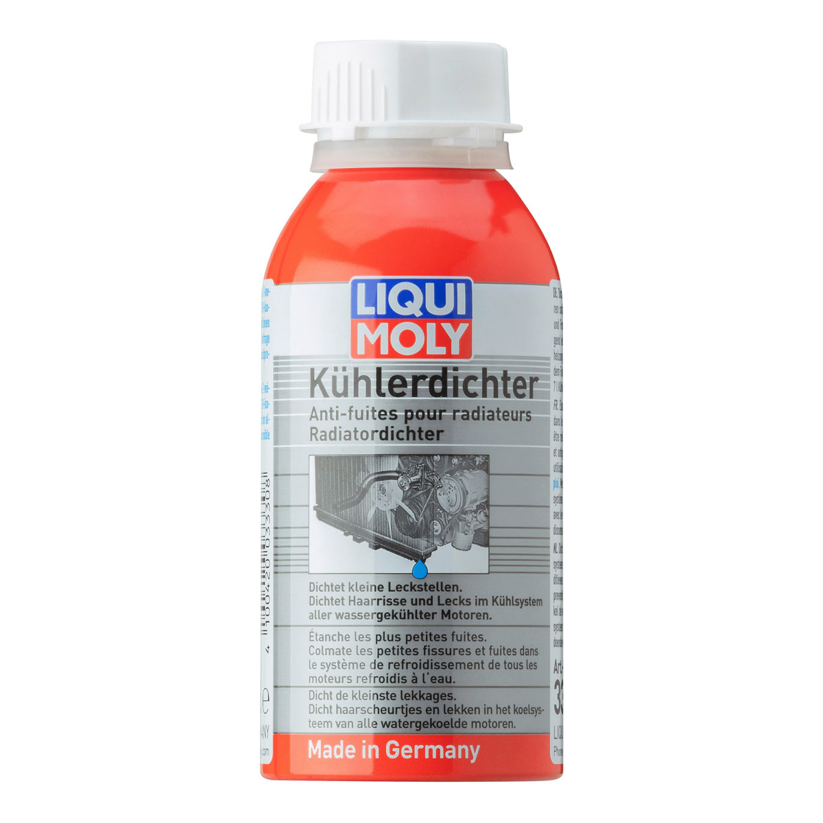 Liqui Moly Pflegemittel Kühlerdicht 150ml