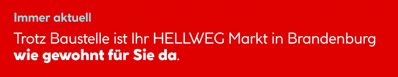 Baustelleninfo Brandenburg