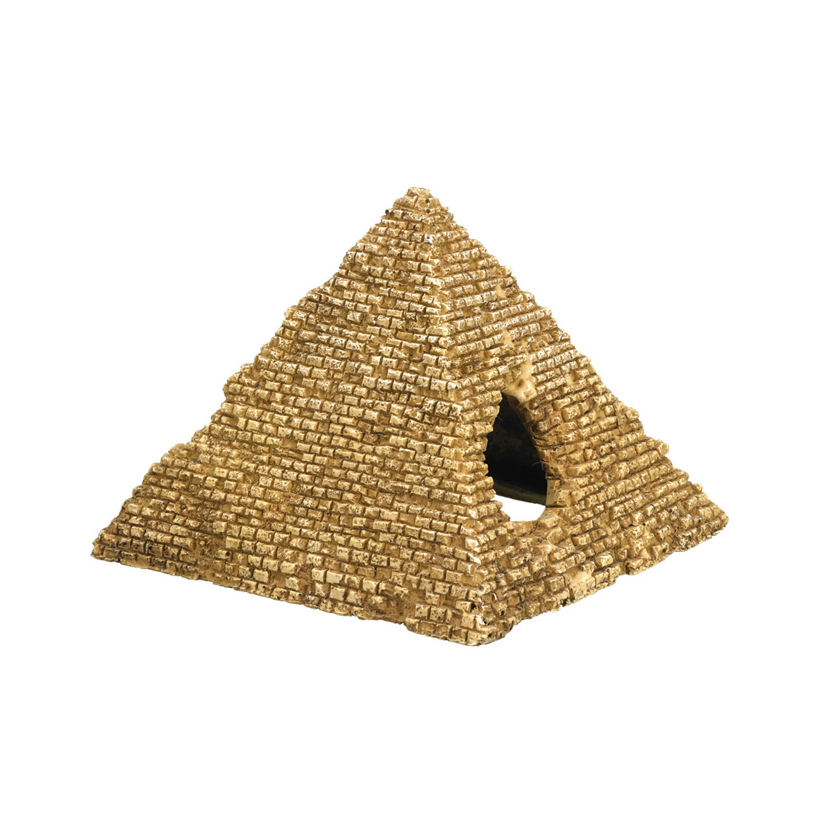 Aqua Ornaments „Pyramide“, 10,5x10x8 cm