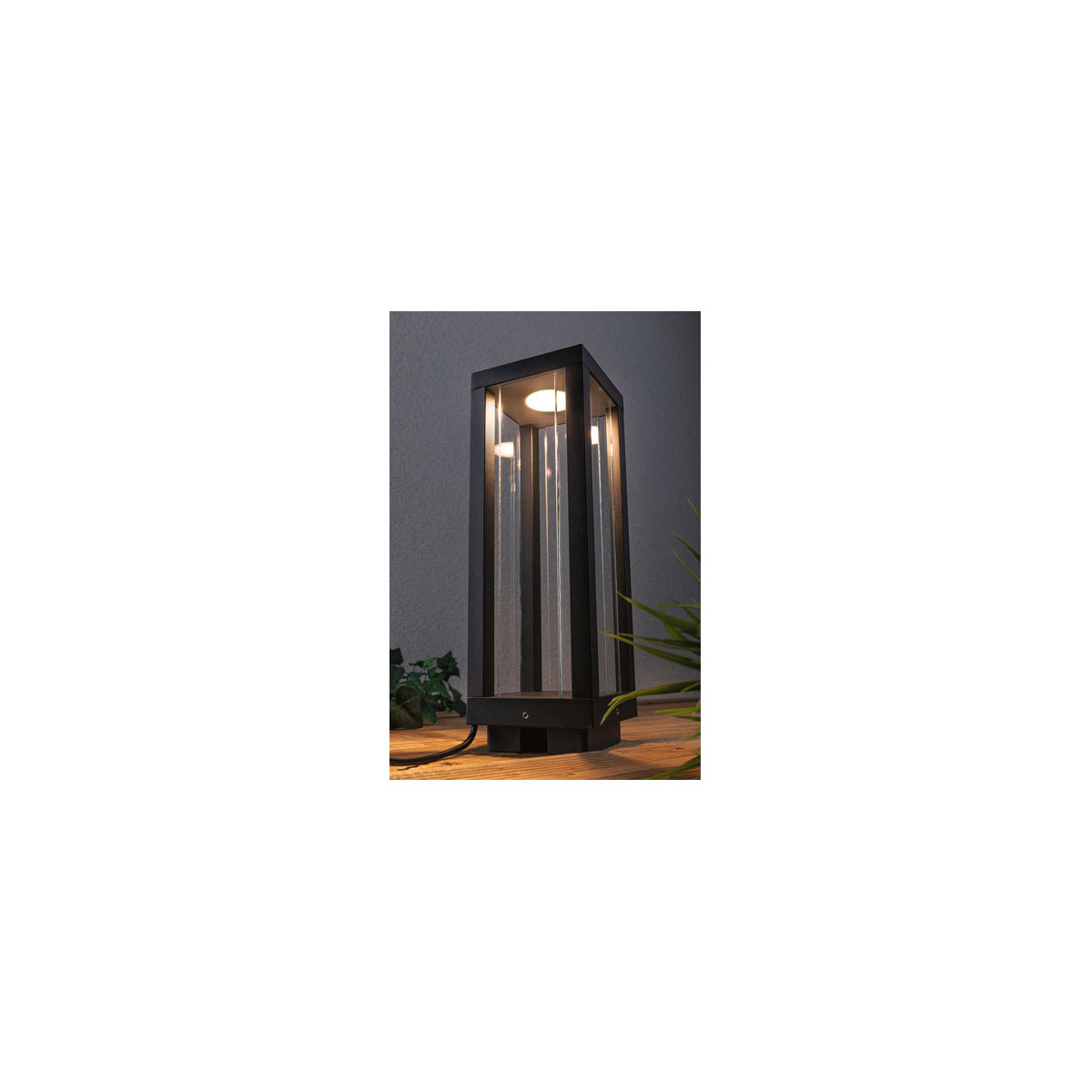 Paulmann Outdoorlaterne Link+Light Lantern Bild 5