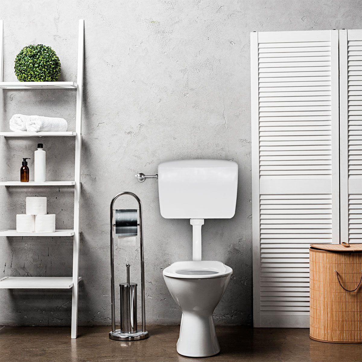 Spülkasten PLUS weiß 8 L Bild 6