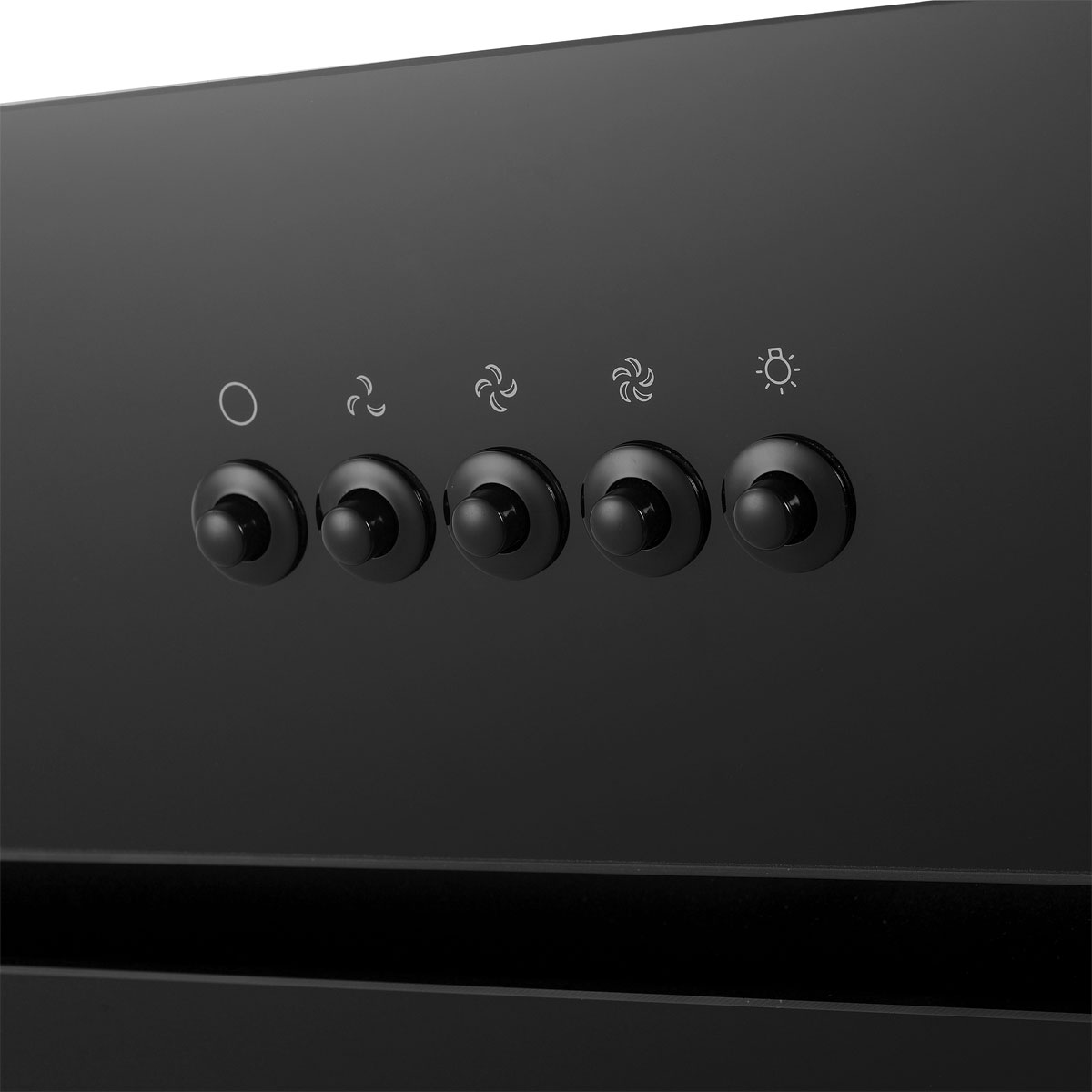 Respekta Dunstabzugshaube FTA 350 S schwarz Bild 4