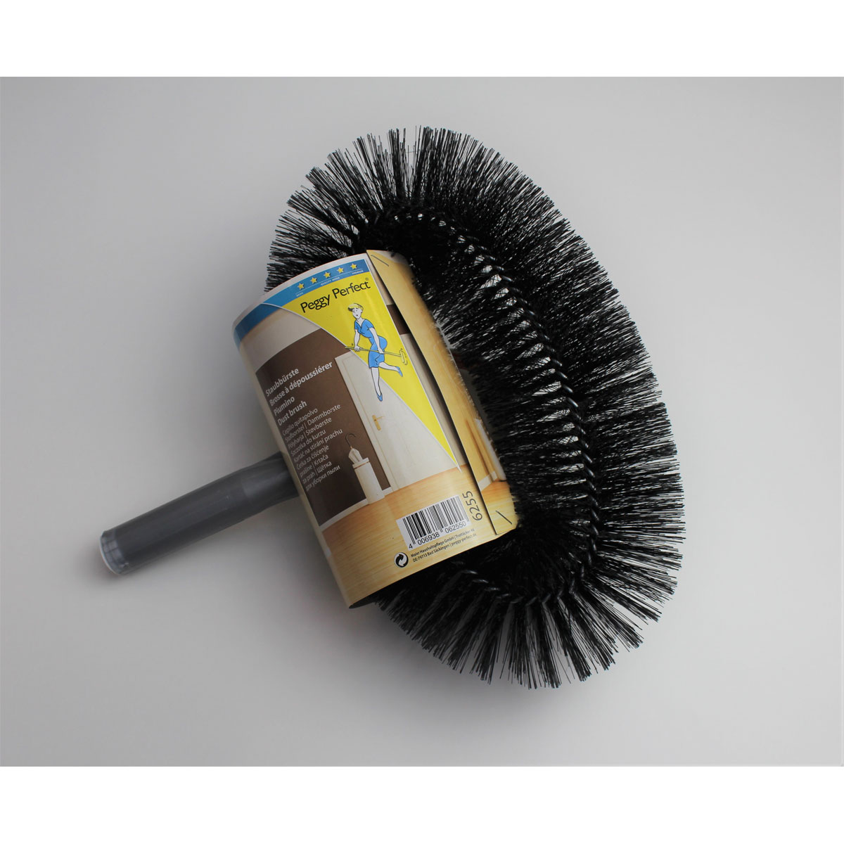 Peggy-Perfect Profi-Staubbürste oval Bild 2