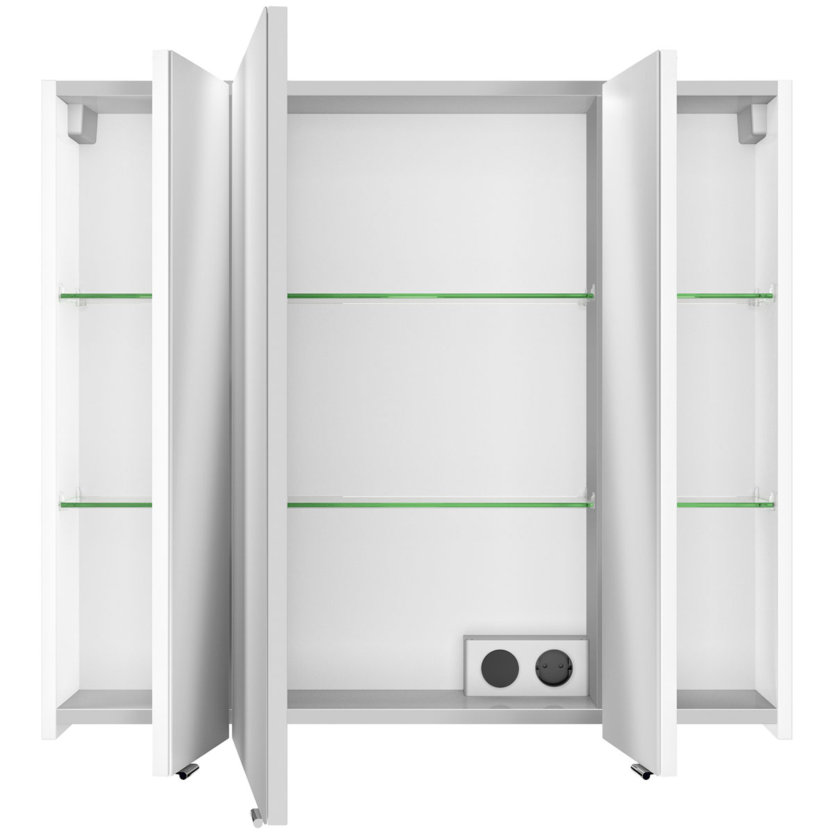 Pelipal Midischrank Trentino Eiche 30 x 109 x 33 cm Bild 2