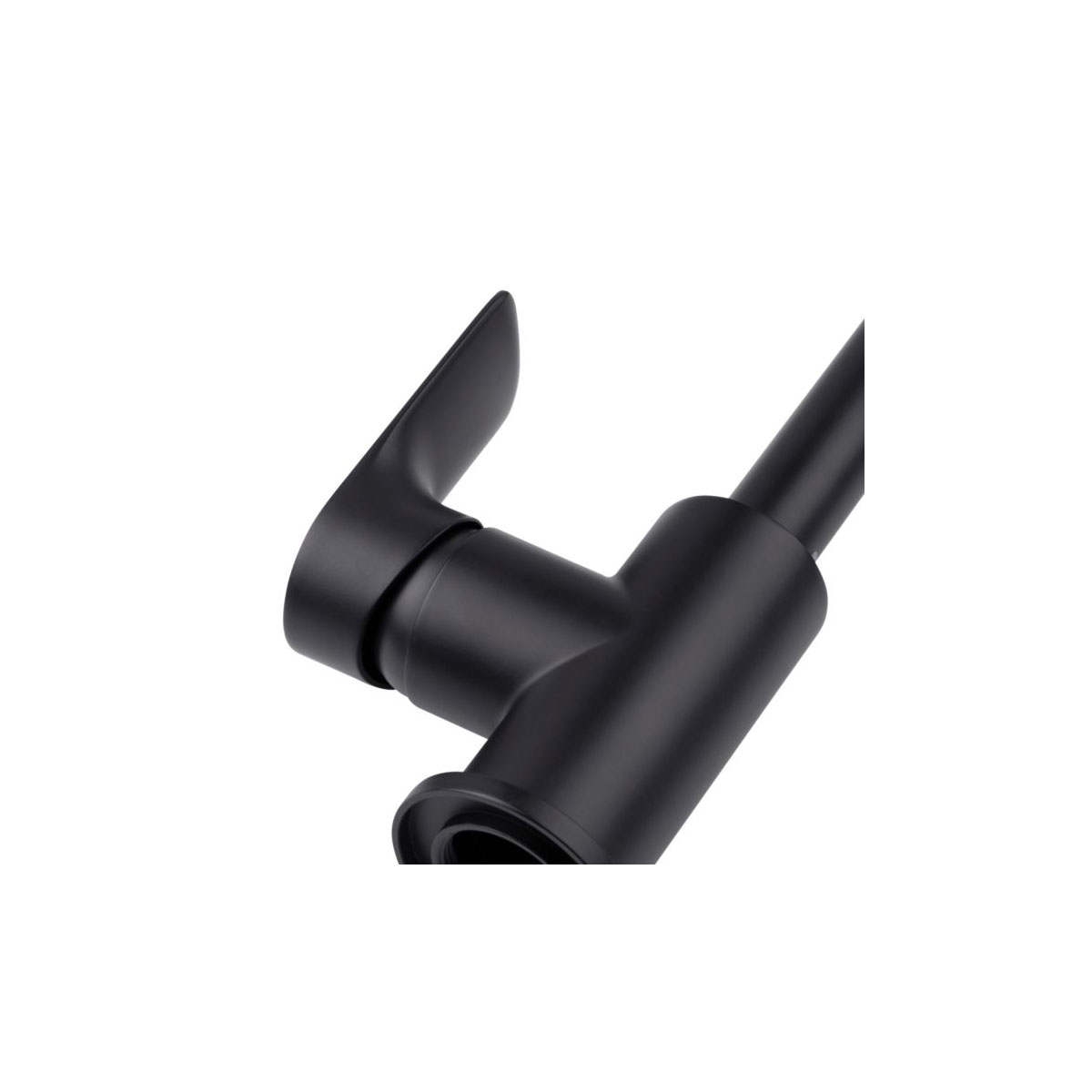 Cornat 3207 Spültischarmatur Noir Round, ND, Farbe: schwarz Bild 4