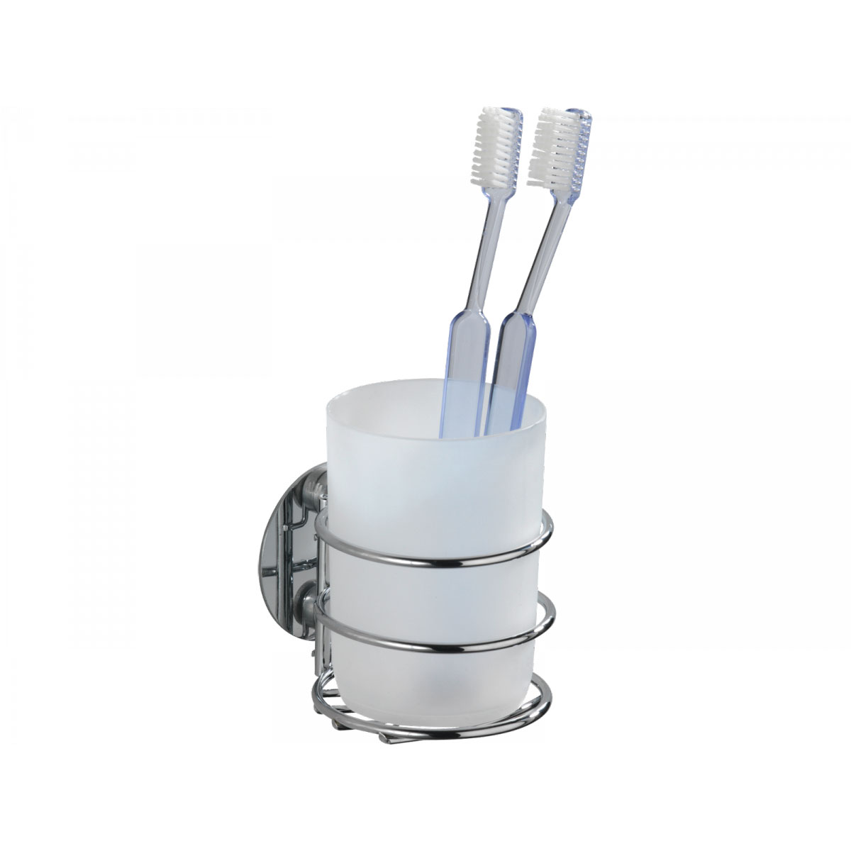 Wenko Turbo-Loc Zahnputzbecher