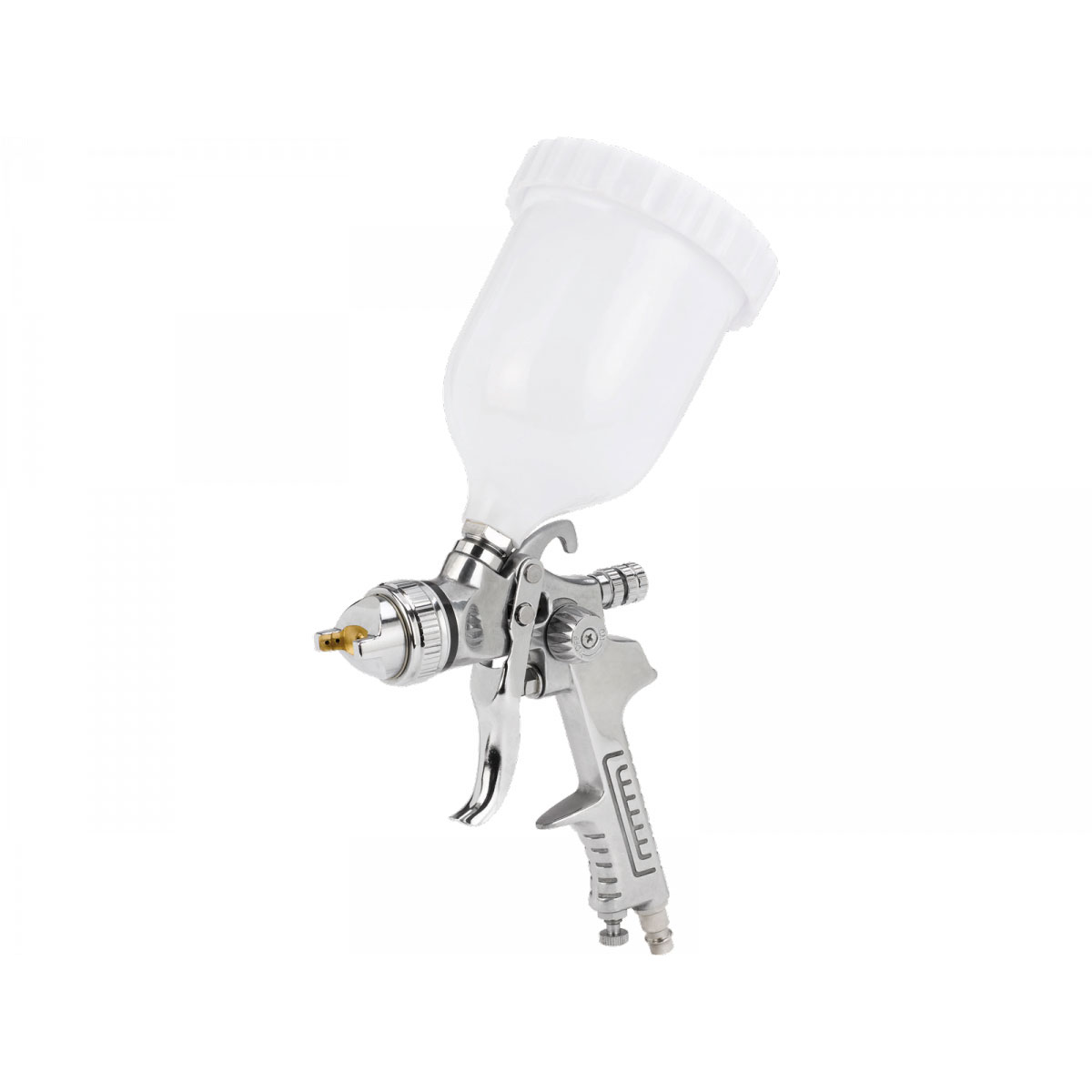 Einhell Farbspritzpistole Profi mit Fließbecher