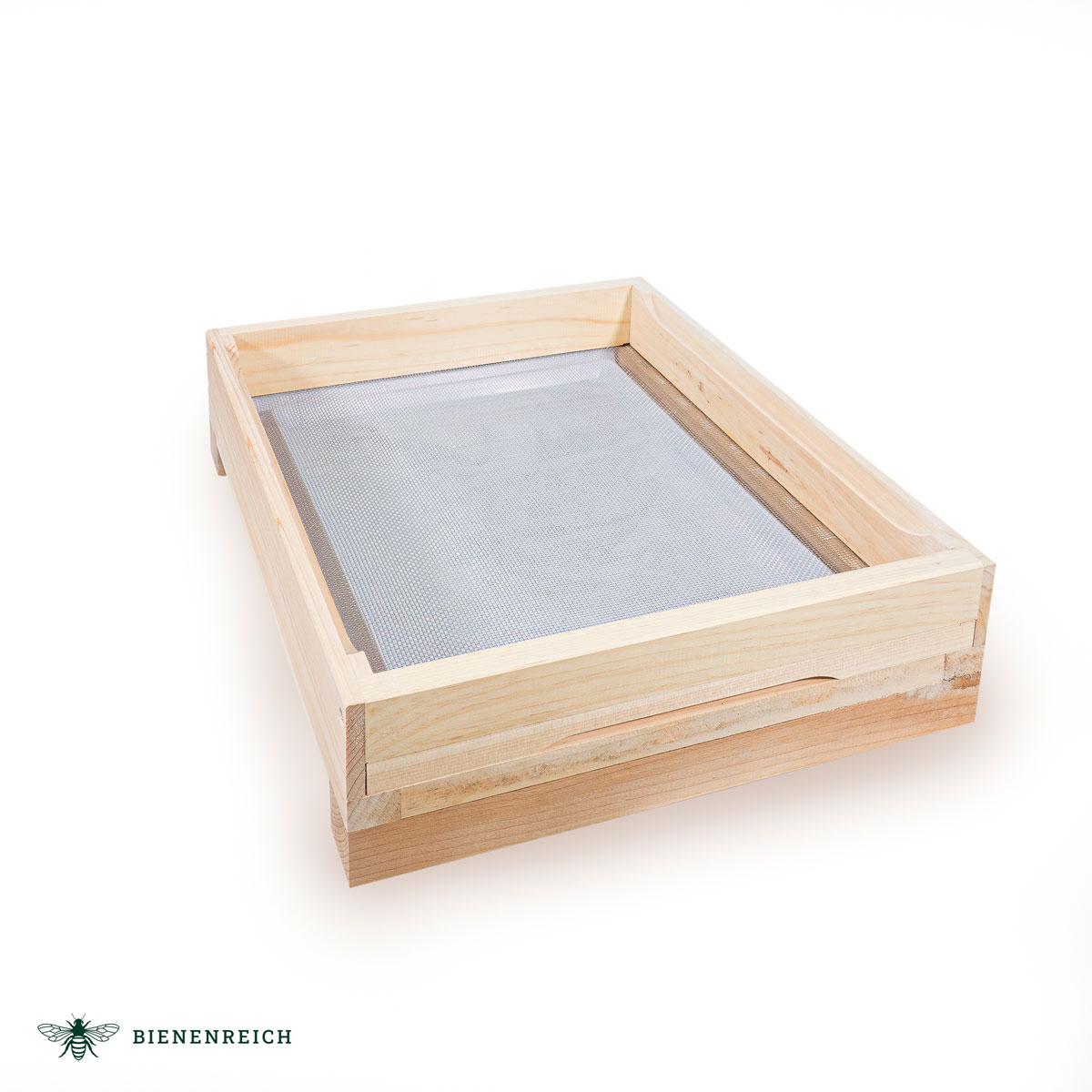 Bienenreich Hochboden Dr. Liebig  Zander