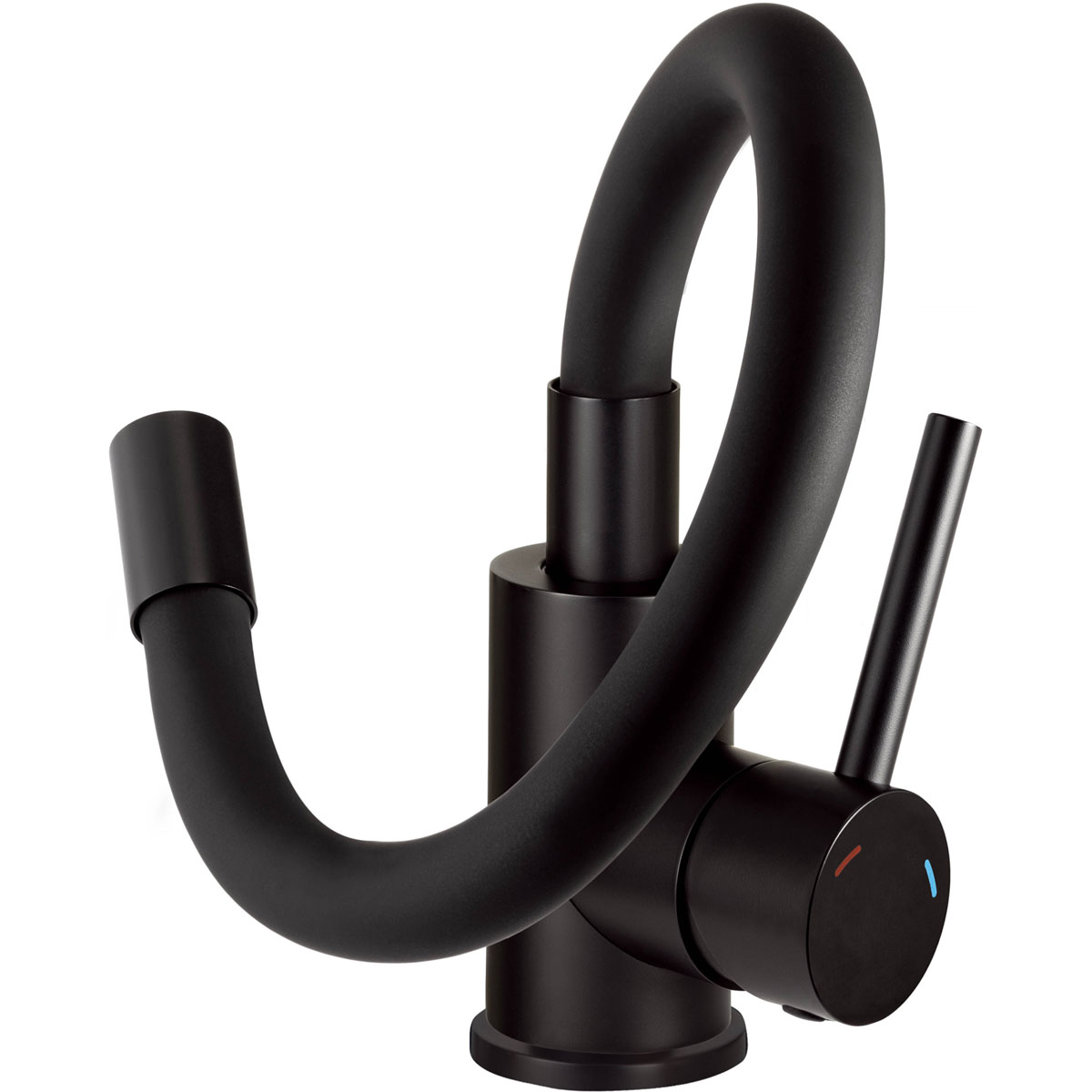 deante  Spültischarmatur LUNO schwarz Bild 2