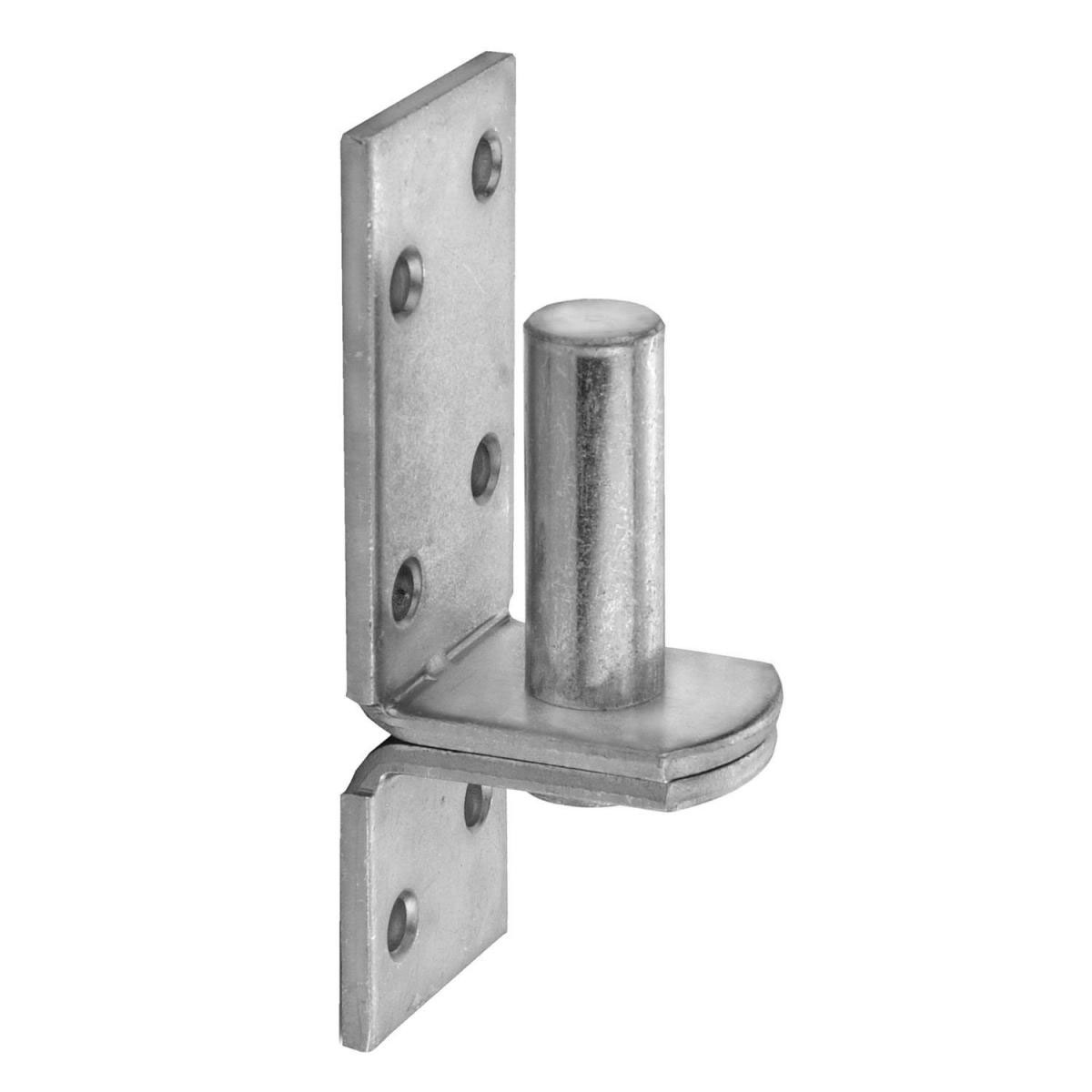 Connex Haken a Platte rostfrei D1 16 mm