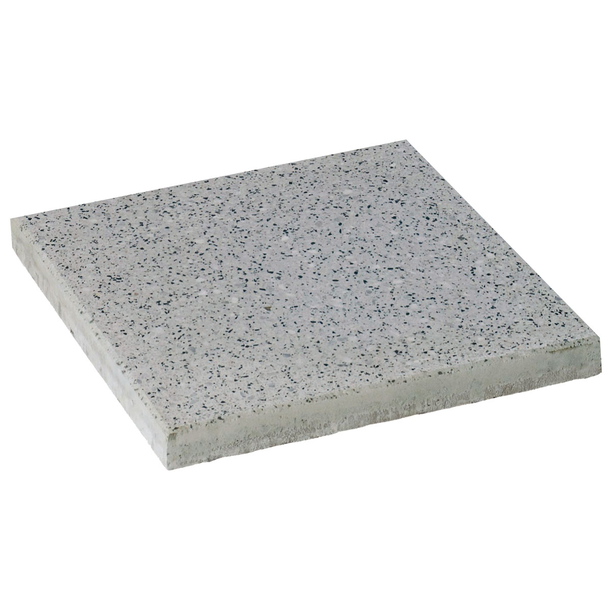 Diephaus  Terrassenplatte Fine Granit-Grau 40 x 40 x 4 cm