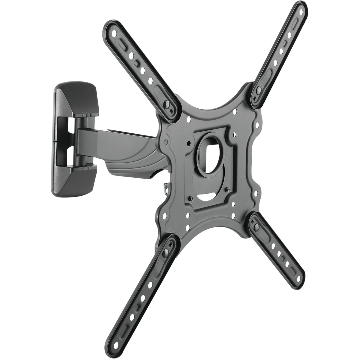 Schwaiger TV-Wandhalter Motion 3 58 bis 190 cm schwarz