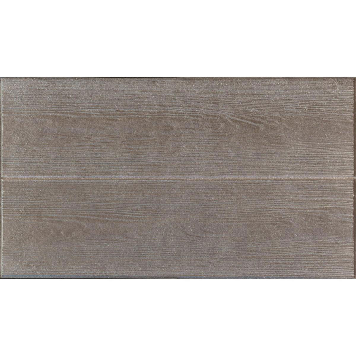 Diephaus  Terrassenplatte No.1 Timber 60 x 40 x 4 cm Umbra