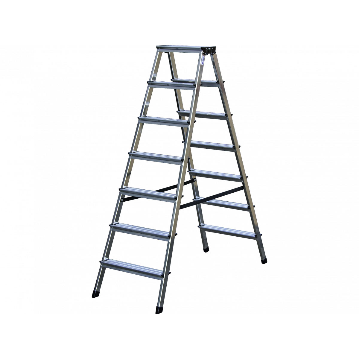 Krause Stufen-Doppelleiter Dopplo