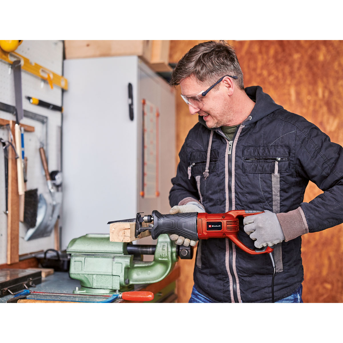 Einhell  Universalsäge TC-AP 690 E Bild 3