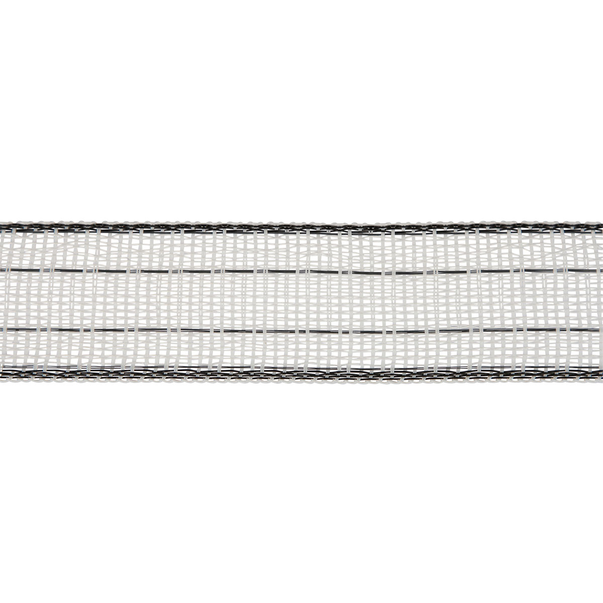 Weidezaunband TopLine 40 x 2000 cm weiß-schwarz Bild 5