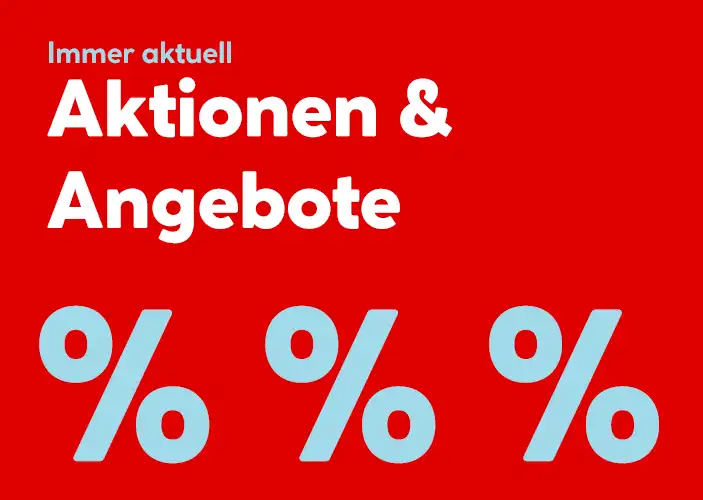 HELLWEG "Aktionen & Angebote" Banner
