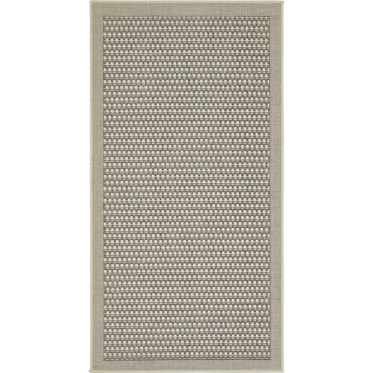 andiamo Teppich Savannah 80x150 cm hellbraun Bild 1