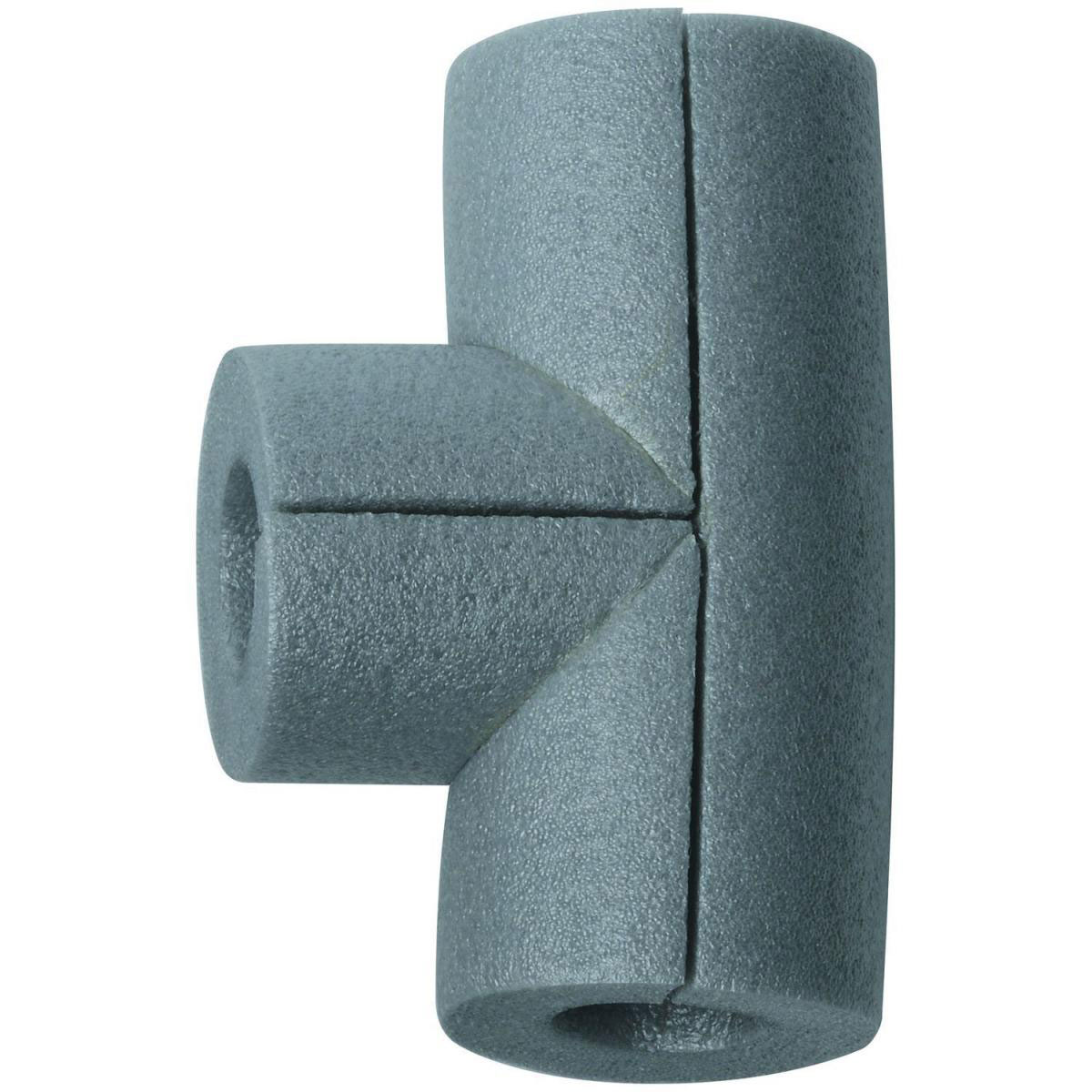 T-Stück 28/13 zu Rohrisolierung PE